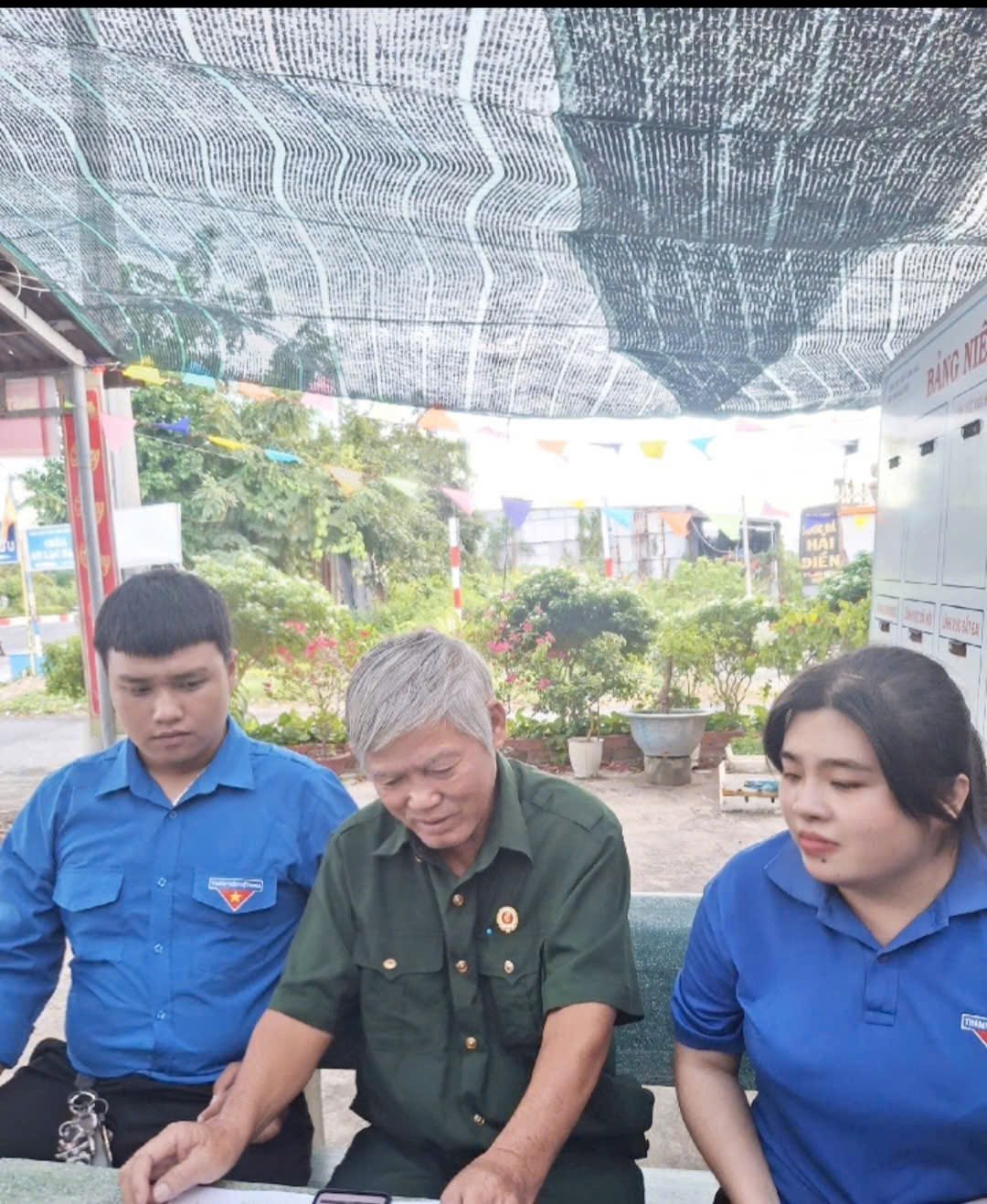 ĐOÀN VĂN HÂN CỰU CHIẾN BINH