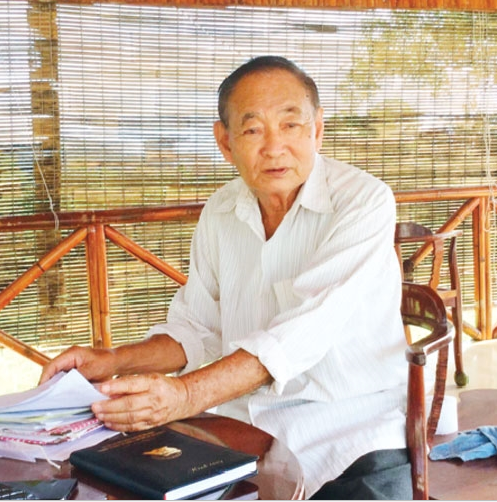 CHÂN DUNG NGƯỜI ANH HÙNG THỜI HOA LỬA: ĐỒNG CHÍ BA TOẢN – "LINH HỒN" ĐẶC CÔNG ĐẢO NGỌC