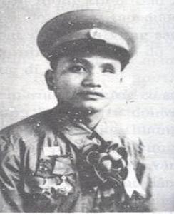 Lò Văn Bường – Người Trung đội phó bộ binh trên đất bạn Lào