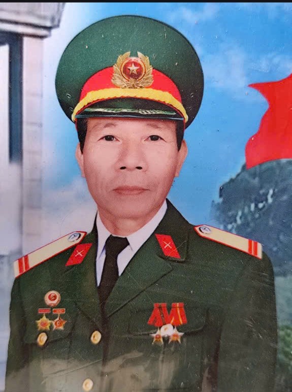Người lính quốc tế giữa đại ngàn Thượng Lào