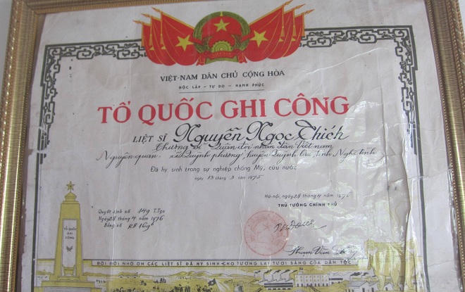 Mẹ Việt Nam anh hùng cả đời hy sinh hạnh phúc vì người khác