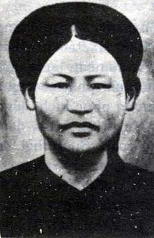 Nữ Chiến Sĩ  Mạc Thị Bưởi