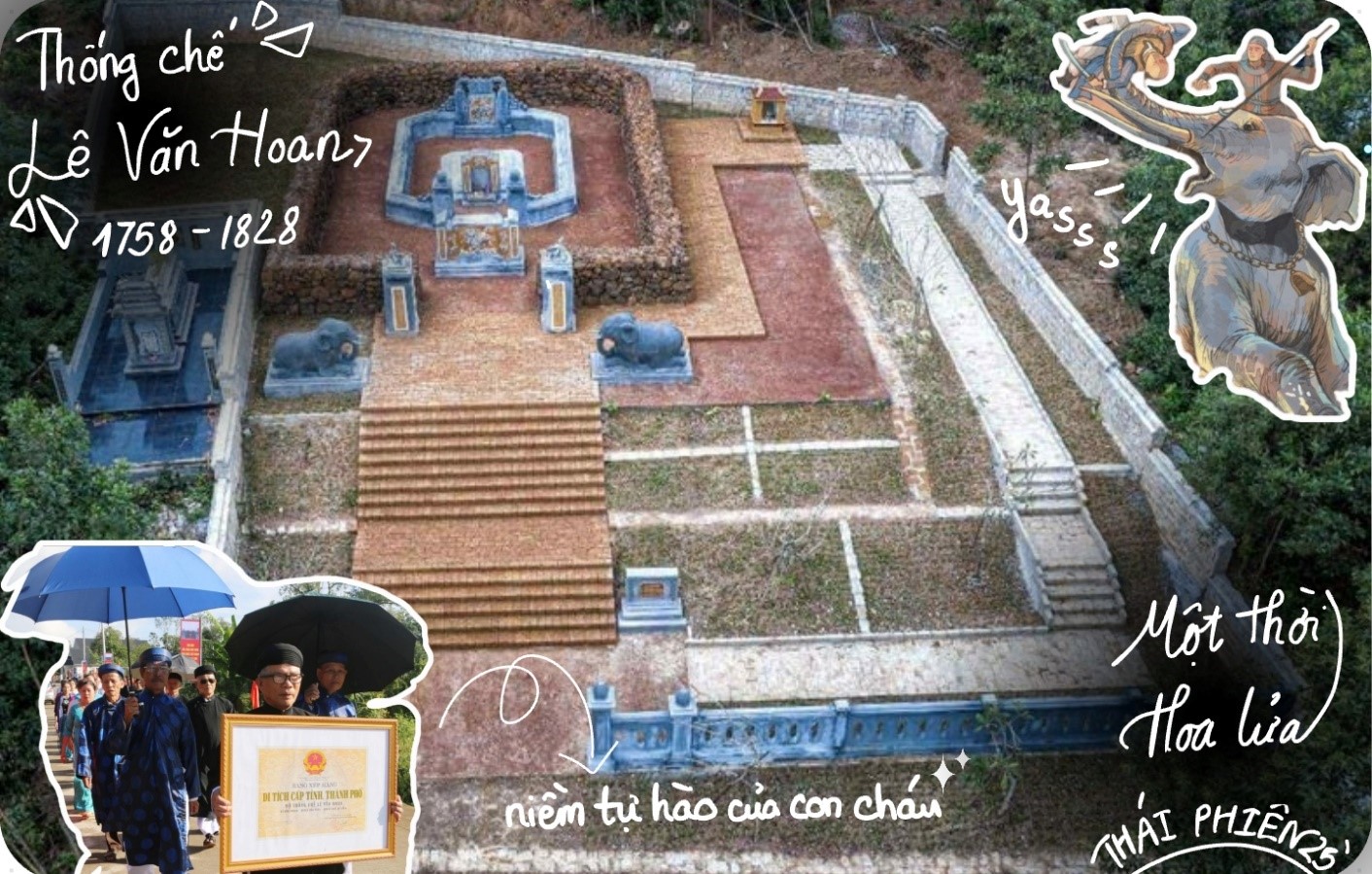 Lê Văn Hoan – Trấn Quốc Tượng Võ Hầu
