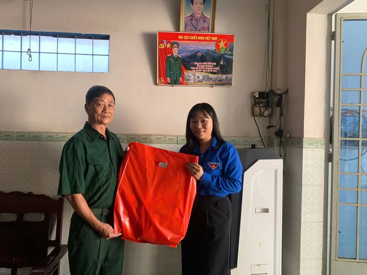 NGÔ HỮU THỌ CỰU CHIẾN BINH