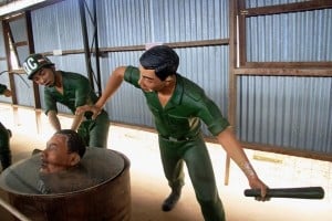 Nhà tù Phú Quốc là một trong những nhà tù dã man nhất của Việt Nam thời chiến. Di tích lịch sử nhà lao Cây Dừa, tức nhà tù Phú Quốc, tọa lạc tại thị trấn An Thới, huyện Phú Quốc.
