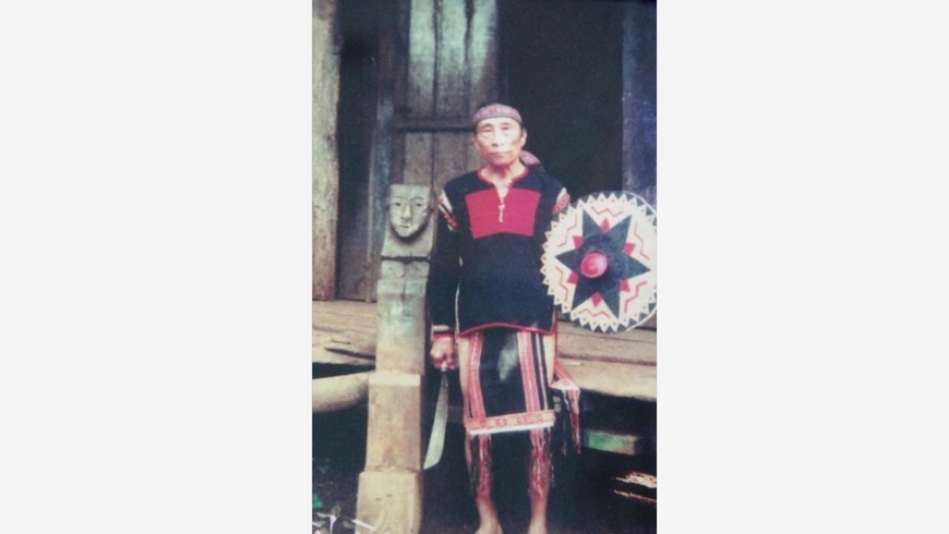Sáng mãi ngọn lửa Ama Trang