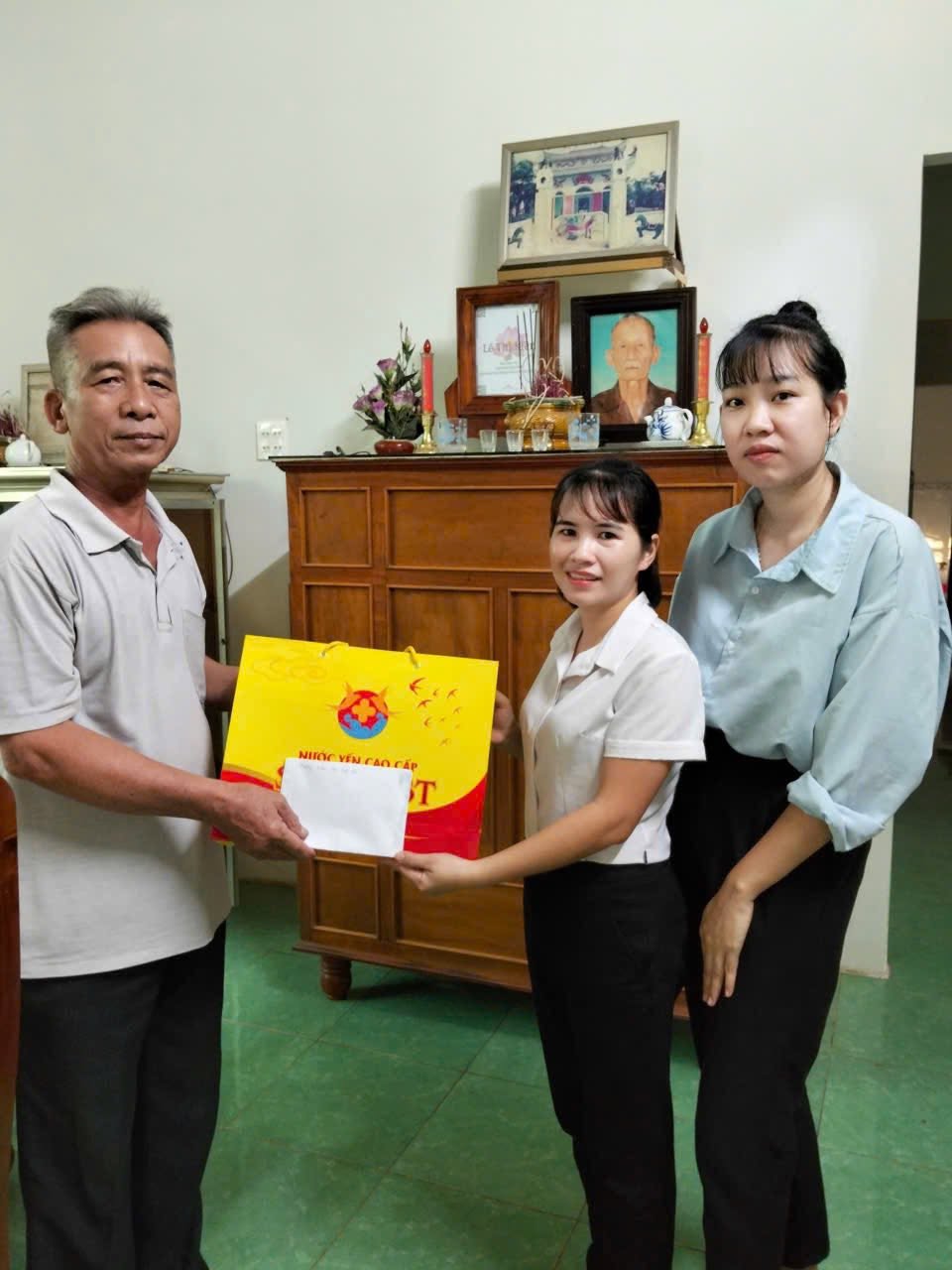 UỐNG NƯỚC NHỚ NGUỒN – TRI ÂN NGÀY 22/12 