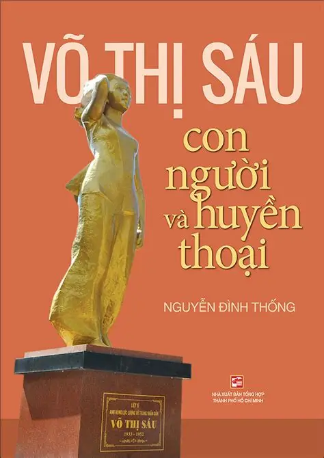 Võ Thị Sáu anh hùng thời chiến 