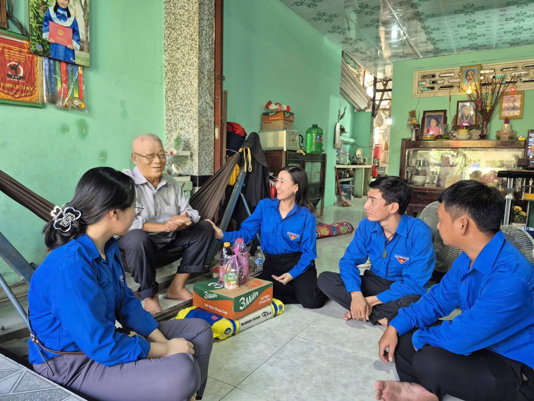 KHÁNH BÌNH THỜI CHIẾN – MẢNH ĐẤT KIÊN TRUNG GIỮA KHÓI LỬA