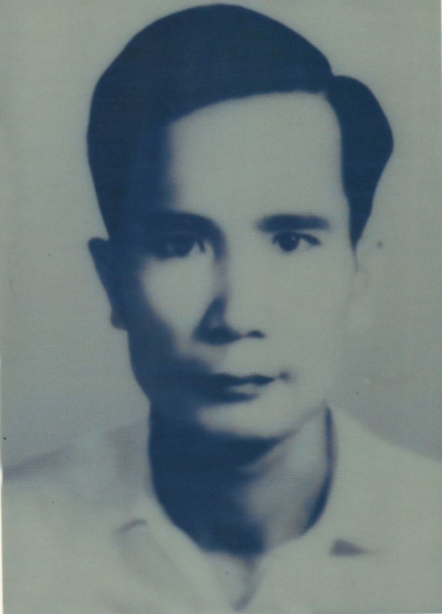 Khắc ghi hình bóng người cha anh hùng (1)