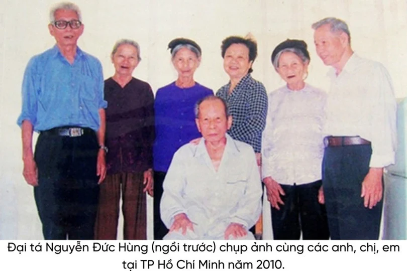 Vị đại tá anh hùng quê Hà Tĩnh, là nguyên mẫu nhân vật trong phim “Biệt động Sài Gòn”, bị địch treo thưởng 2 triệu USD