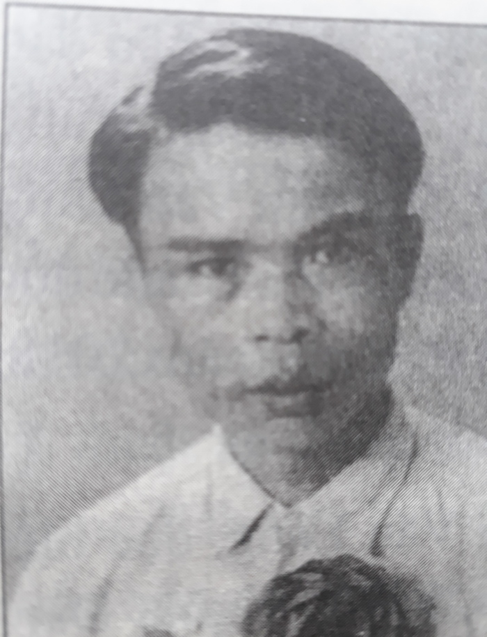 Cao Thắng - người "thủ lĩnh nông dân"