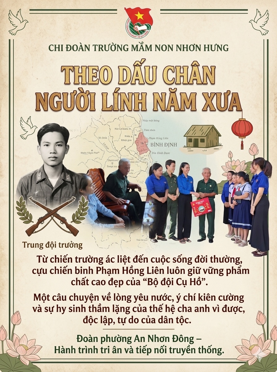 Dấu Chân Người Đi Trước