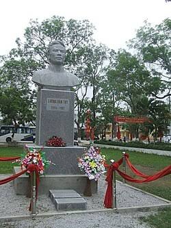 Anh hùng Lương Văn Tụy và sự kiện cắm cờ trên núi Non Nước