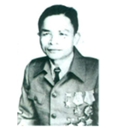 Người chiến sĩ kiên trung Võ Văn Dánh