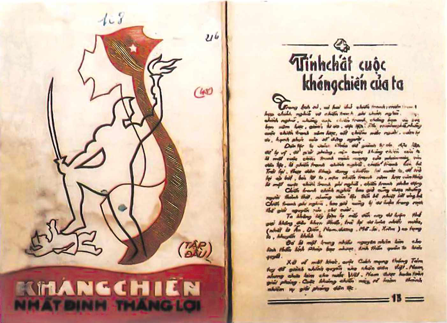[Đoàn trường THPT Hai Bà Trưng] TỔNG BÍ THƯ TRƯỜNG CHINH: BẬC TIỀN BỐI CÁCH MẠNG KIÊN TRUNG, NHÀ LÝ LUẬN VÀ LÃNH ĐẠO KIỆT XUẤT CỦA DÂN TỘC