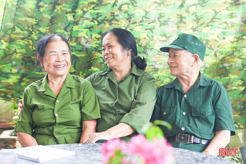Sáng mãi tinh thần thanh niên xung phong