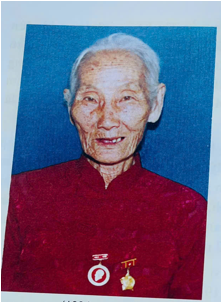 BÀ MẸ VIỆT NAM ANH HÙNG LÊ THỊ LẦM