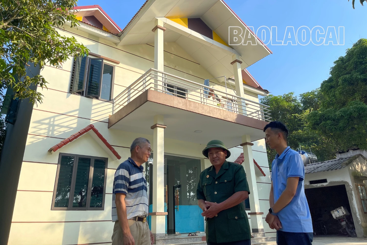 Chuyện về những gia đình có công tiêu biểu 2