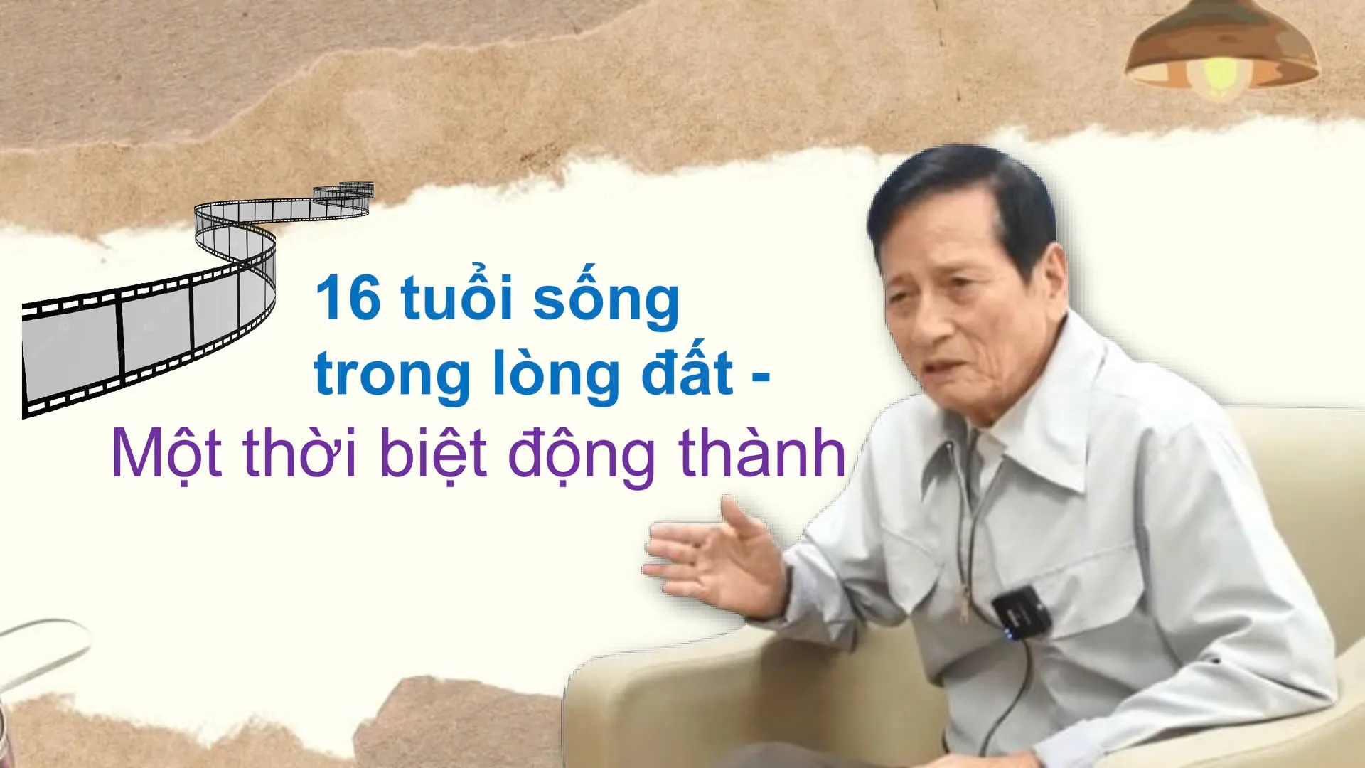 Khúc tráng ca biệt động: 16 tuổi hoạt động bí mật trong lòng đất Phạm Kiều Đa