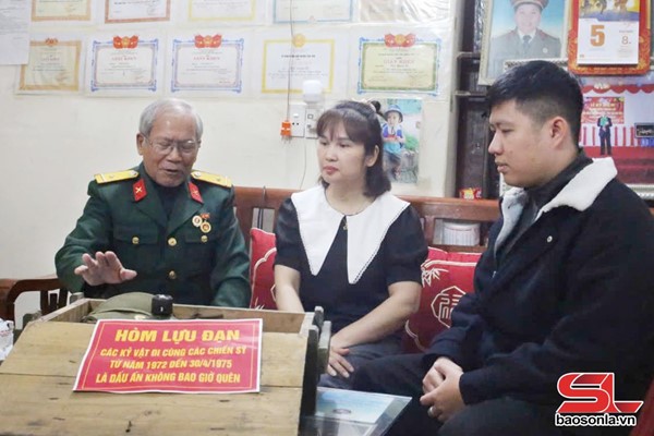 CÂU CHUYỆN VỀ NGƯỜI LÍNH HẬU CẦN NGÔ XUÂN TƯ