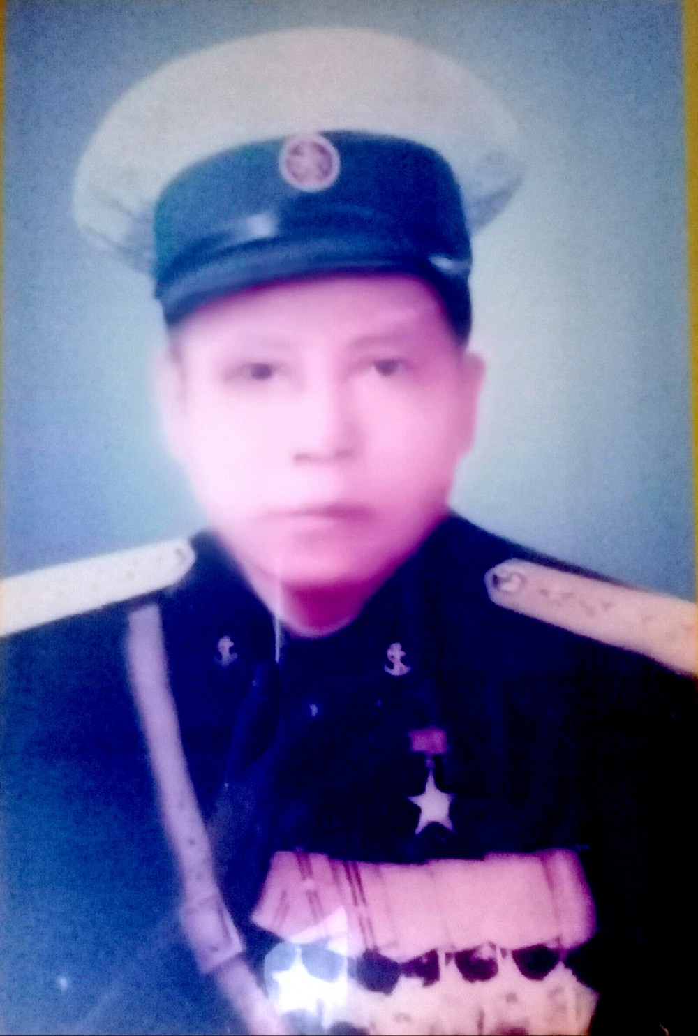 Nhớ Anh hùng Hồ Đức Thắng