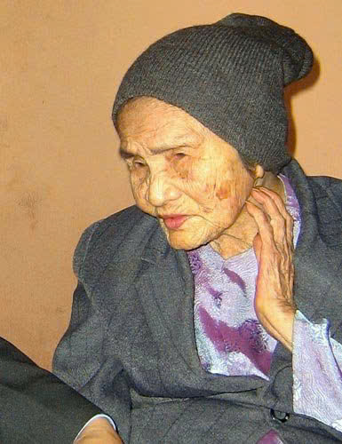 Nỗi đau của mẹ