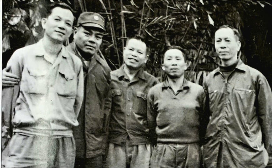 LƯƠNG VĂN THĂNG - NGƯỜI THẮP LỬA CÁCH MẠNG TRÊN ĐẤT CỐ ĐÔ