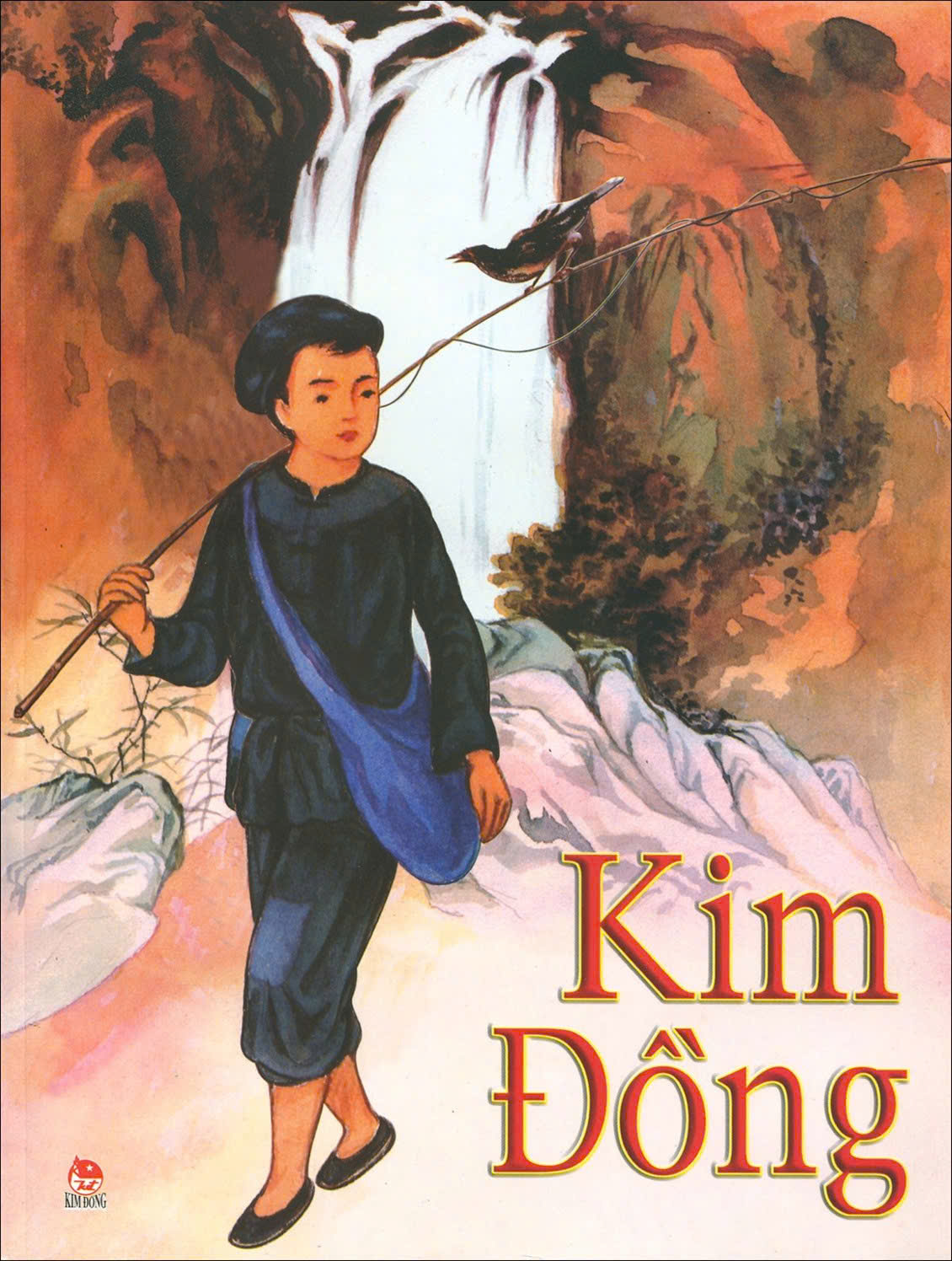 Tiểu sử anh Kim Đồng