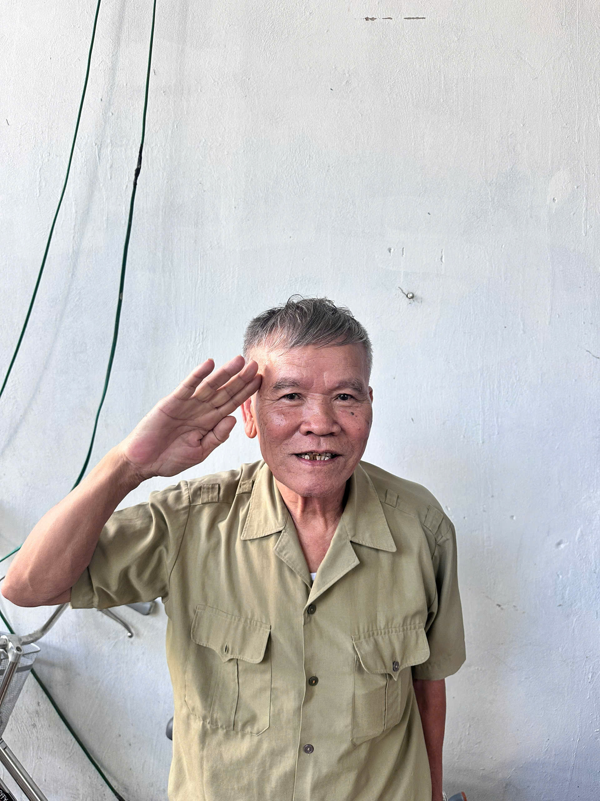 KHÚC TRÁNG CA BÊN DÒNG THẠCH HÃN