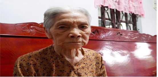 Nữ anh hùng 2 lần dựng đền thờ Bác Hồ