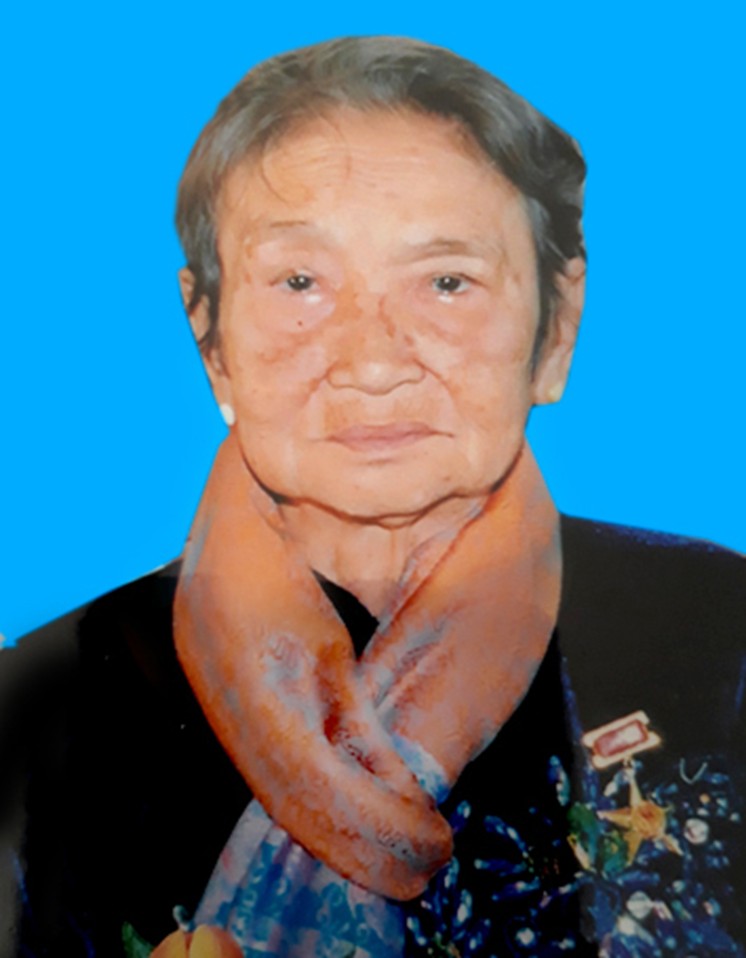 Mẹ NGUYỄN THỊ CƯỞNG  (1936 – 2019)