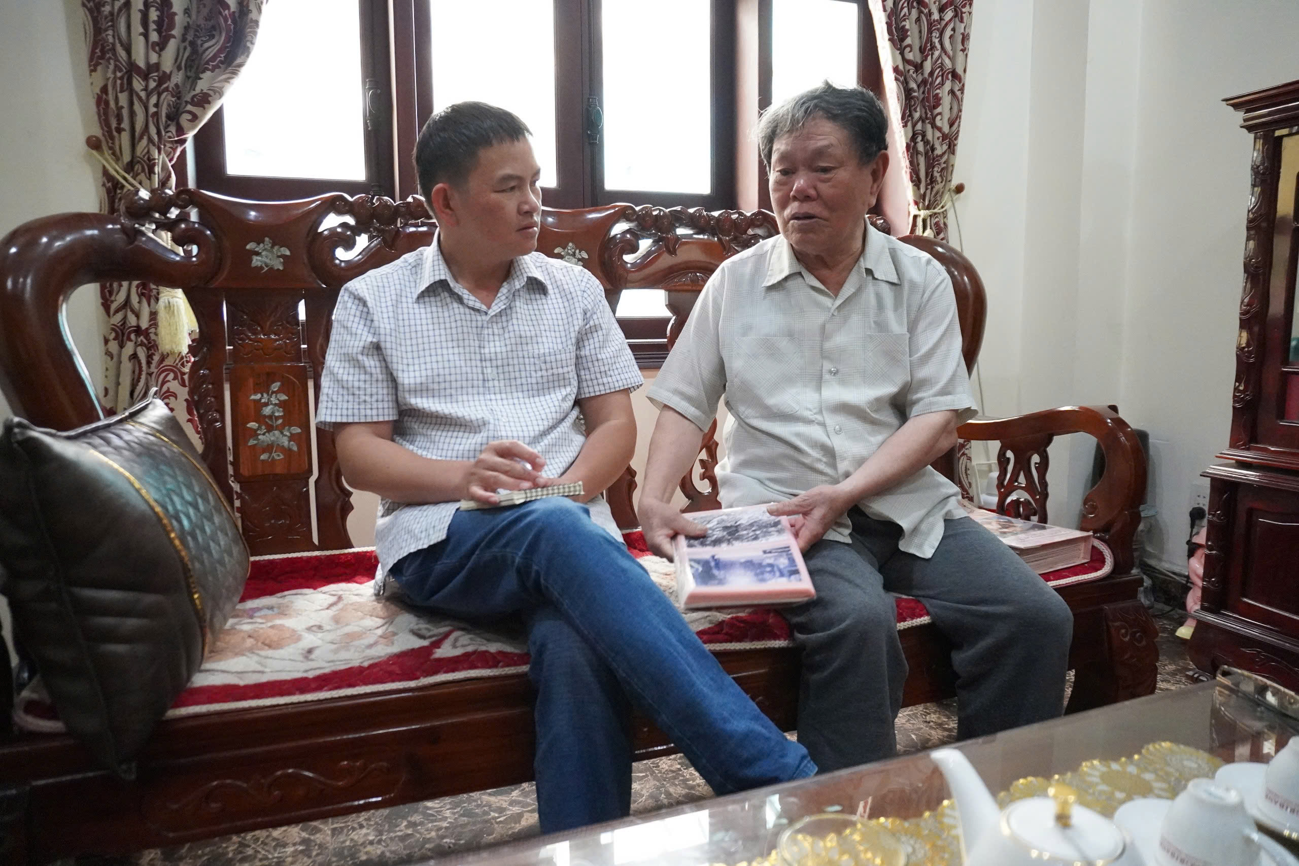 Hồi ức không thể nào quên của người lính già về Thành cổ Quảng Trị 