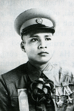 người có công với cách mạng Bùi Văn Ba