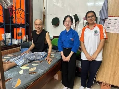 NGUYỄN XUÂN NGUYÊN CỰU CHIẾN BINH