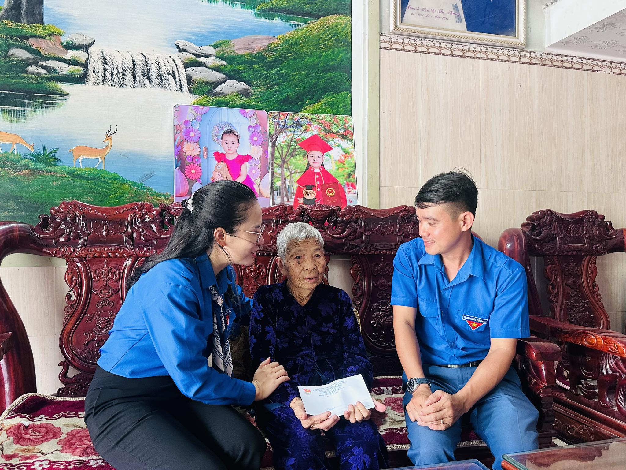 Lá Thư Chưa Kịp Gửi (2)