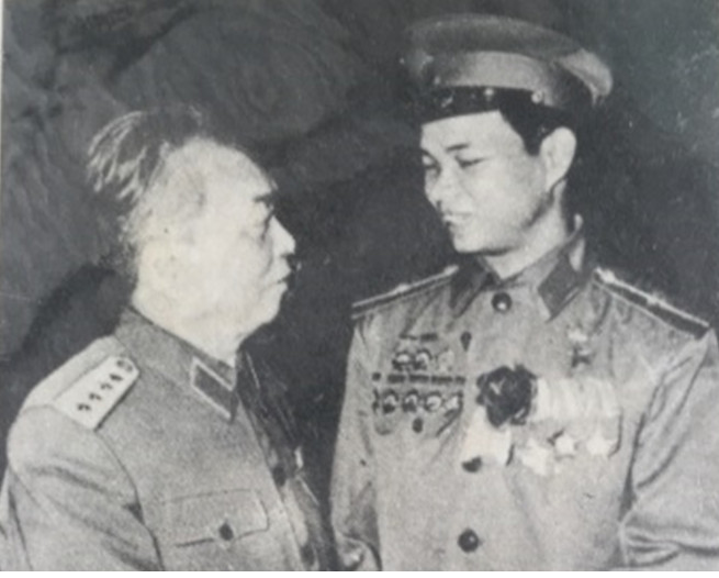 Anh hùng lực lượng vũ trang nhân dân Kiều Văn Niết Người chiến sĩ “Đất thép” mang khí phách Bộ đội Cụ Hồ