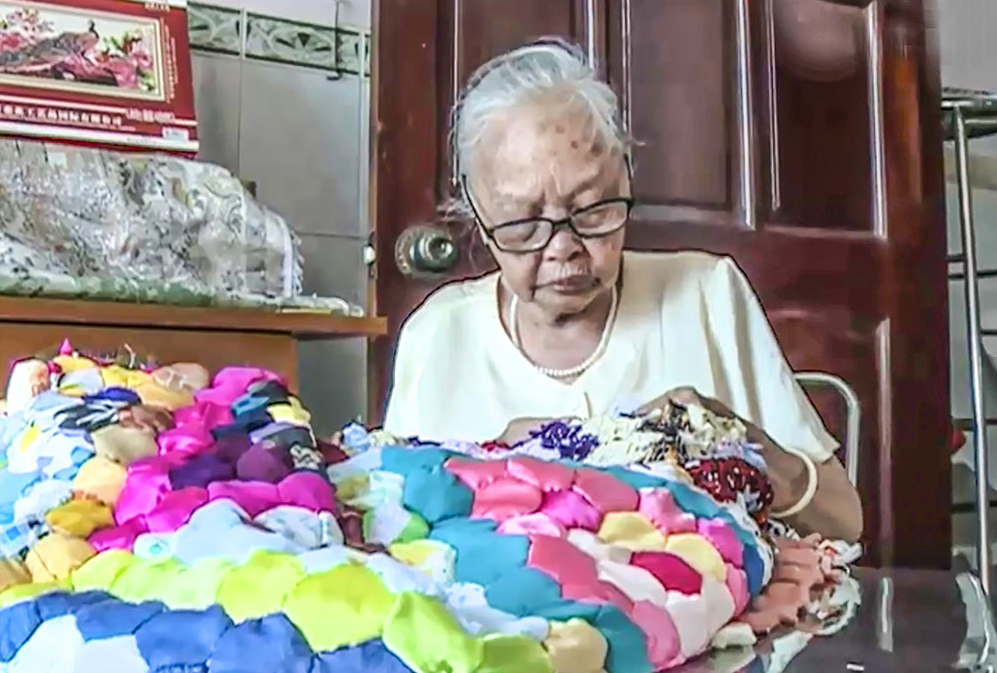 Câu chuyện về Mẹ VNAH Trần Kim Ngọc