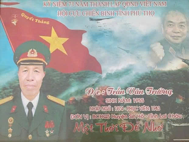 Hồi ức không thể nào quên 