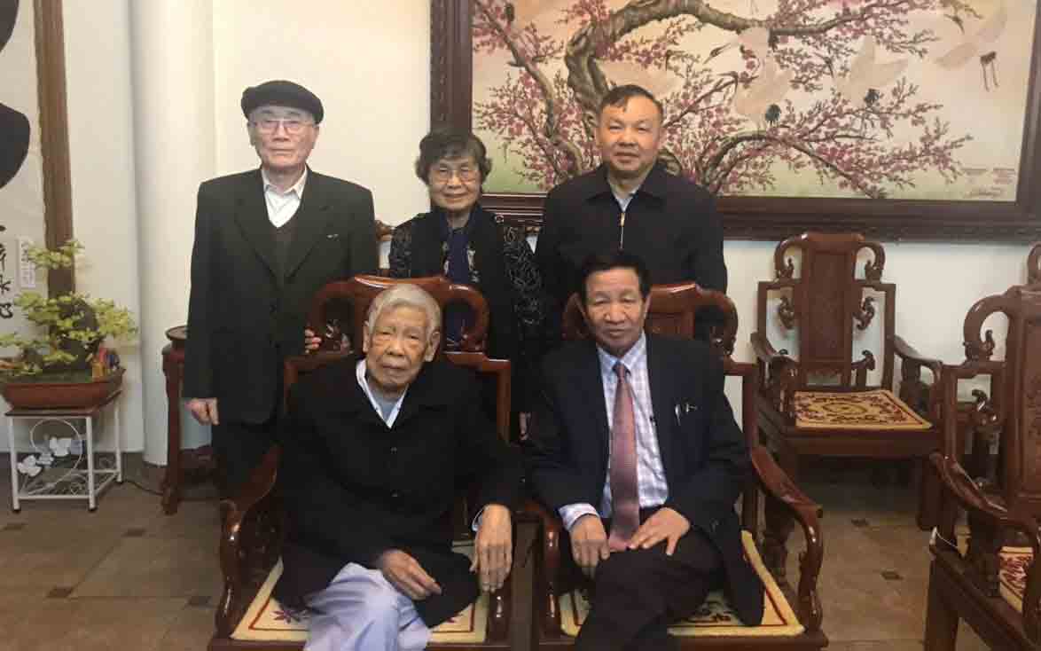 Người lái đò cảm tử trên sông Ba Lòng