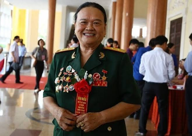 Ngô Thị Tuyển – Sức mạnh phi thường của người nữ Thanh niên xung phong
