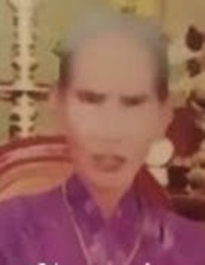 MẸ VÕ THỊ CAM (1920 - 2005)