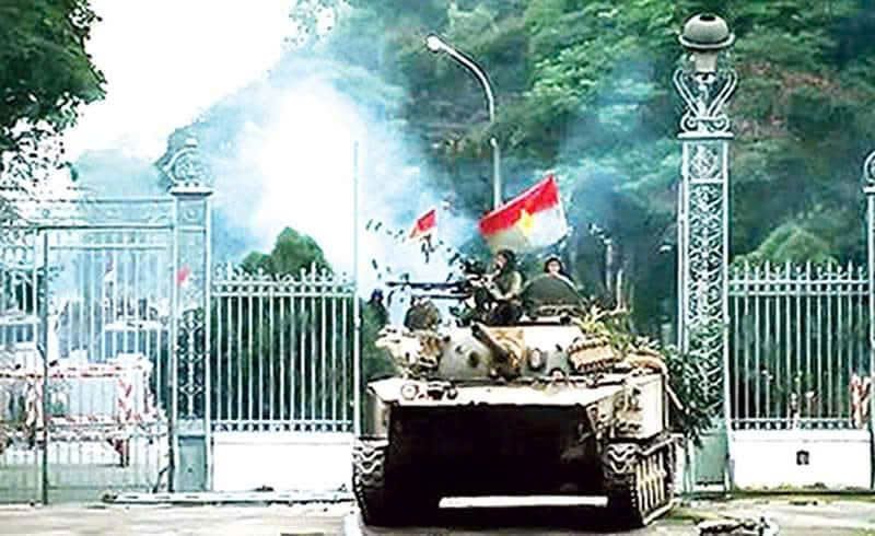 CHIẾN THẮNG 30/4/1975