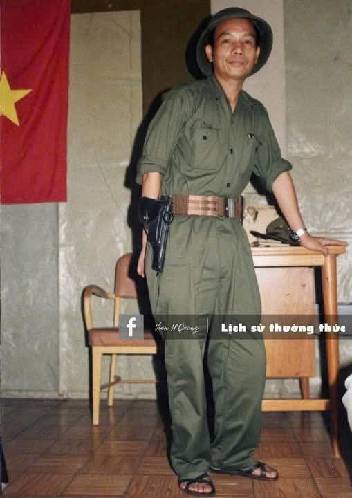 AHLLVTND Trần Văn La