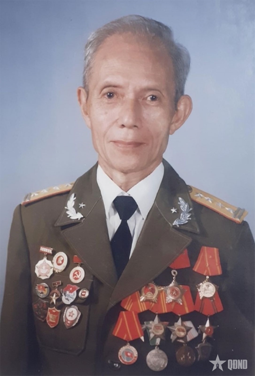 Người có "duyên" với Điện Biên Phủ