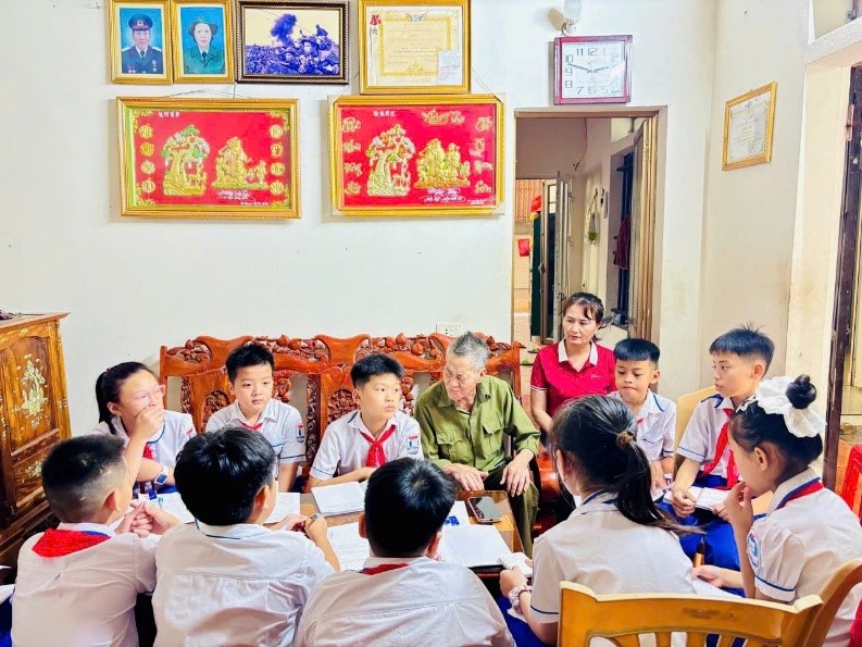 Ký ức từ Thành cổ Quảng Trị