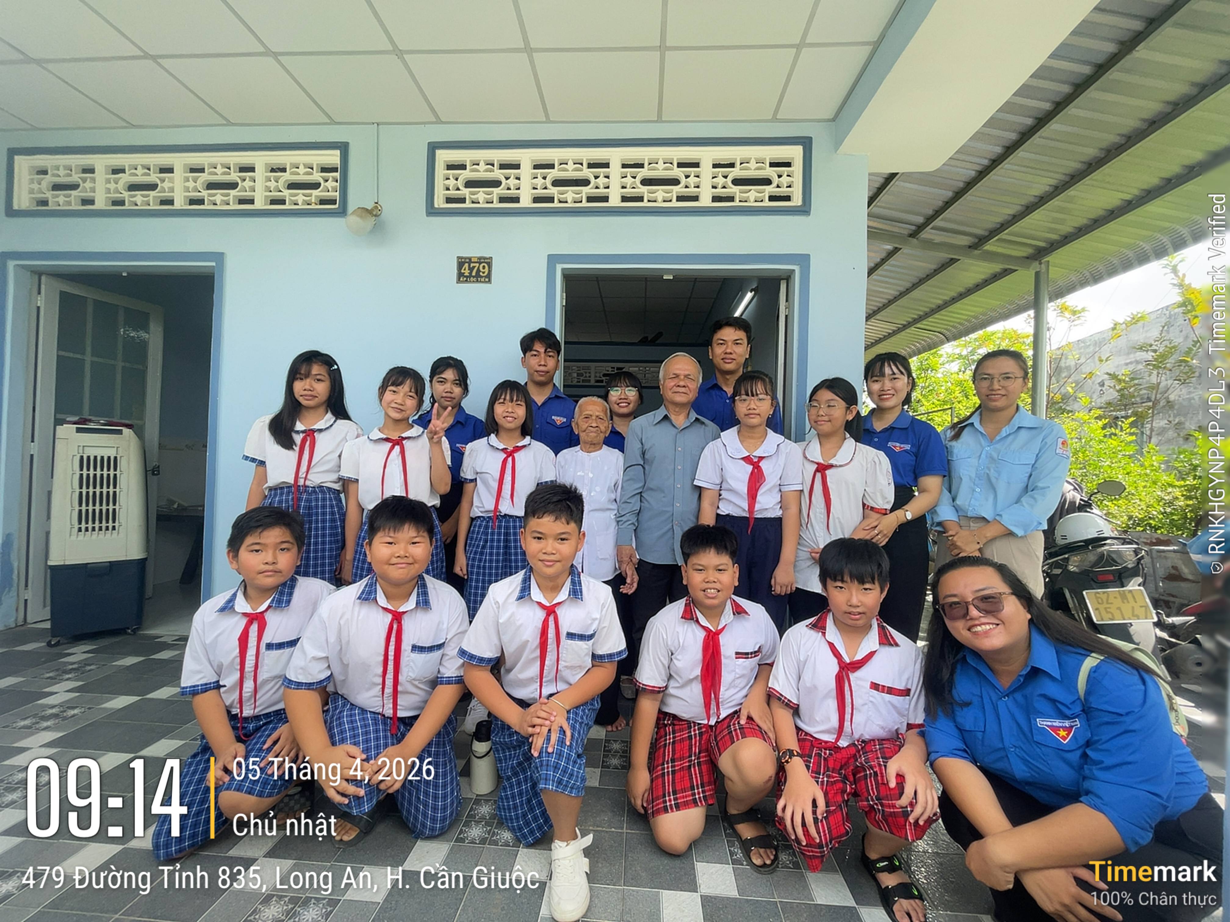 KÝ ỨC BIÊN GIỚI TÂY NAM VÀ NGỌN LỬA TRUYỀN THỐNG CHO THẾ HỆ TRẺ