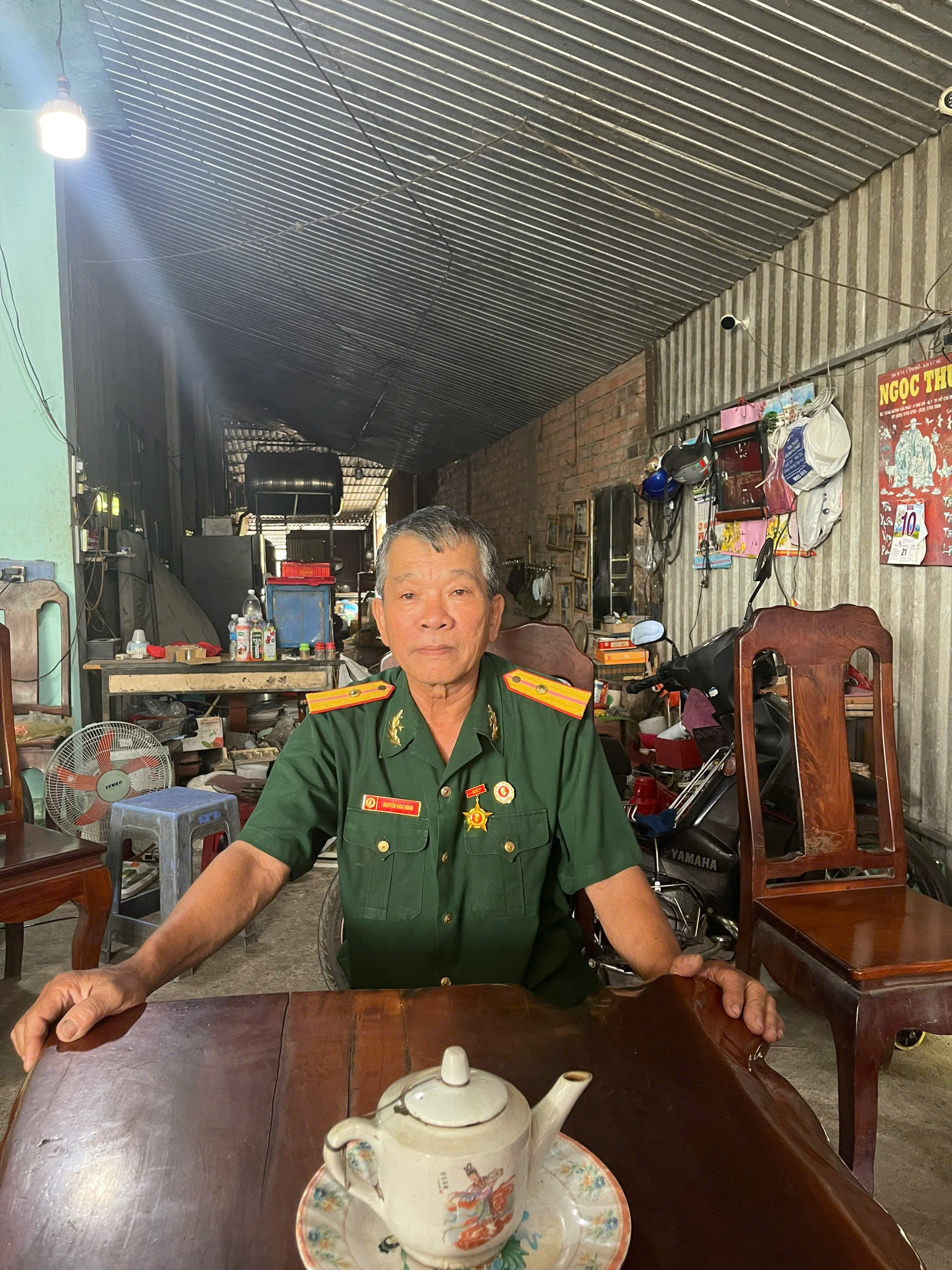 Khúc tráng ca nơi xứ người