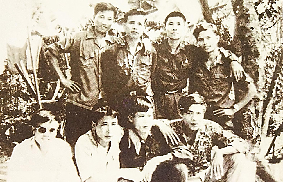 Người mang thư chiến trường