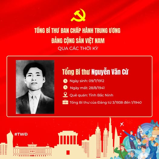 ĐỒNG CHÍ TRẦN PHÚ - TỔNG BÍ THƯ ĐẦU TIÊN CỦA ĐẢNG TA (1)